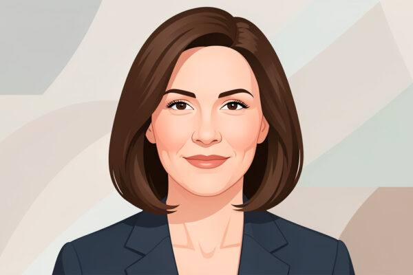 Pamela Brown - Professional Portrait