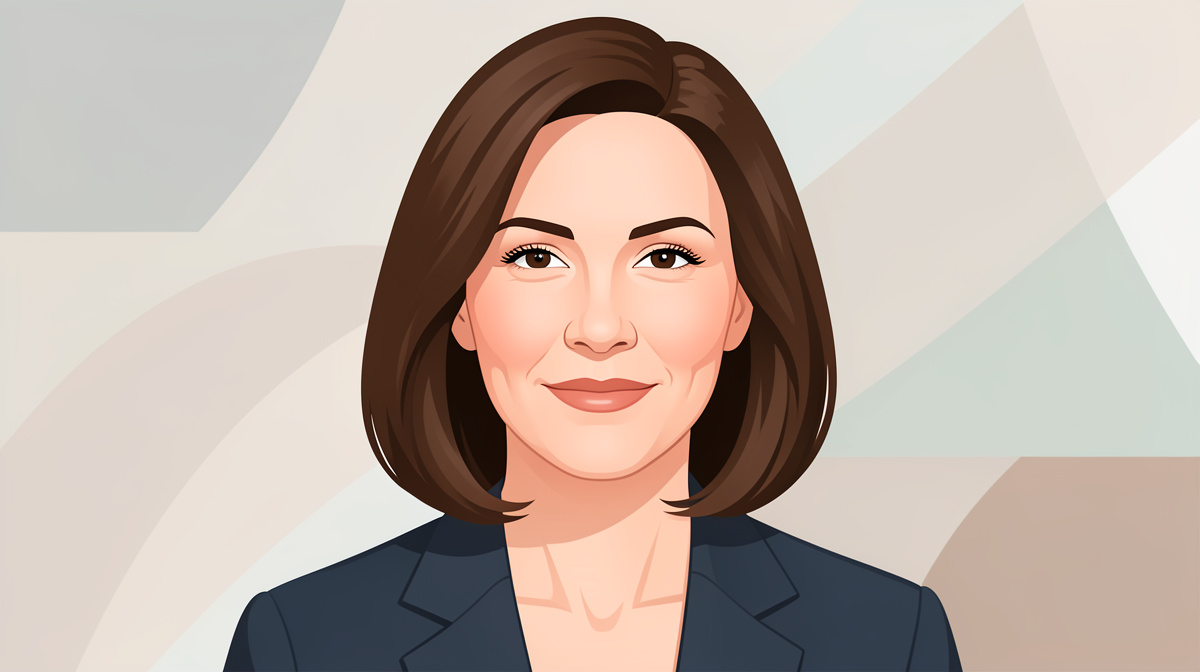 Pamela Brown - Professional Portrait