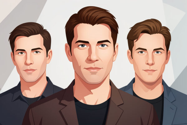 Paranormal State Cast - Professional Portrait