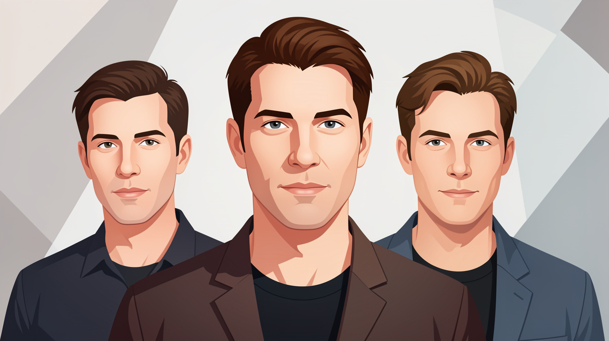 Paranormal State Cast - Professional Portrait