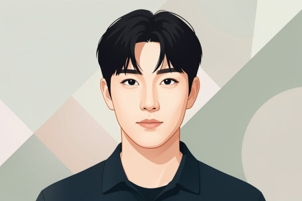 Park Bo-gum - Professional Portrait