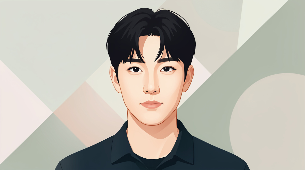 Park Bo-gum - Professional Portrait