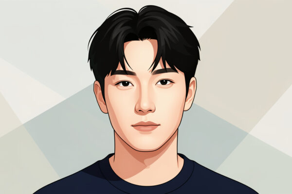 Park Hae-joon - Professional Portrait