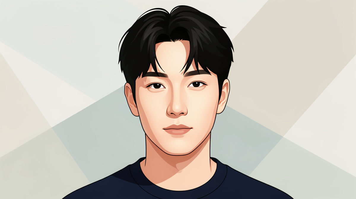 Park Hae-joon - Professional Portrait