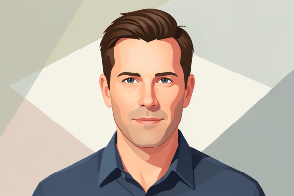 Parker Schnabel - Professional Portrait