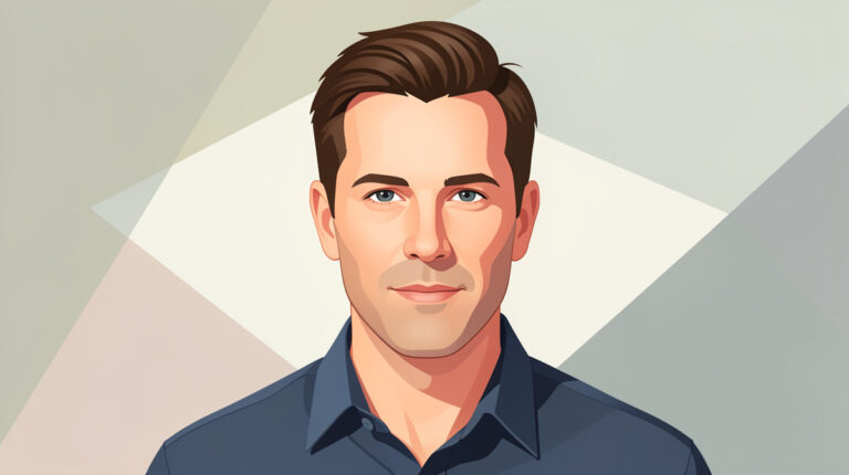 Parker Schnabel - Professional Portrait