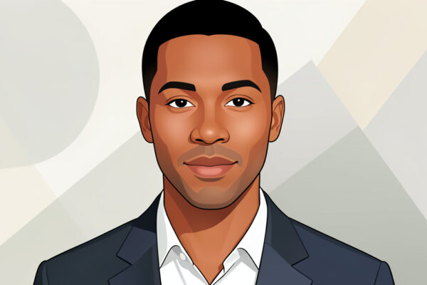 Parris Bell - Professional Portrait