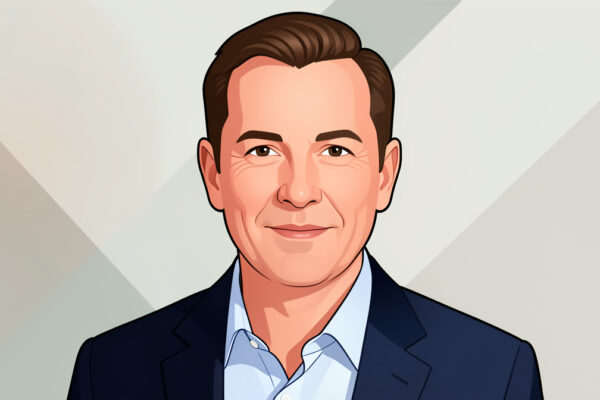 Pat Gibbs - Professional Portrait