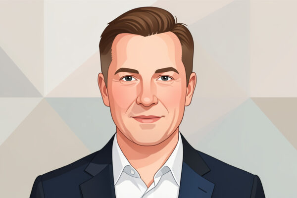 Patrick Greenlaw - Professional Portrait