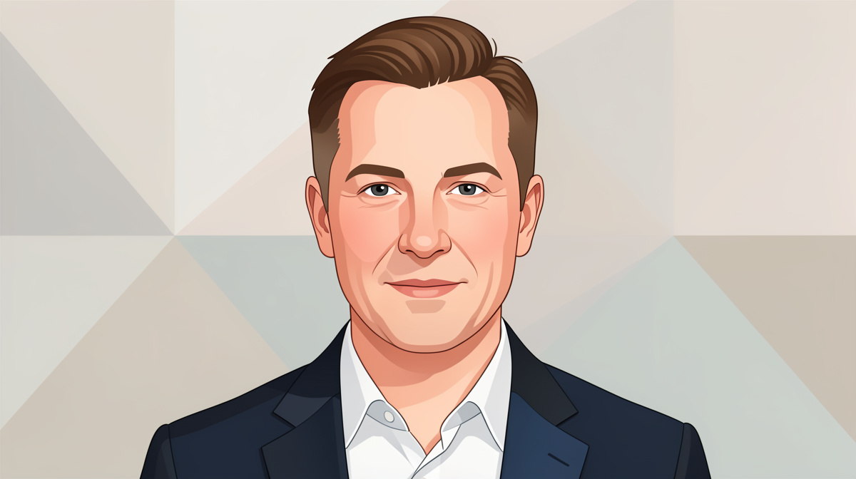Patrick Greenlaw - Professional Portrait