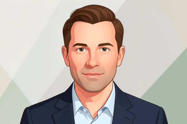 Patrick Snell - Professional Portrait