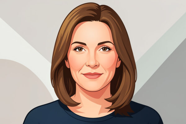 Patti Hansen - Professional Portrait