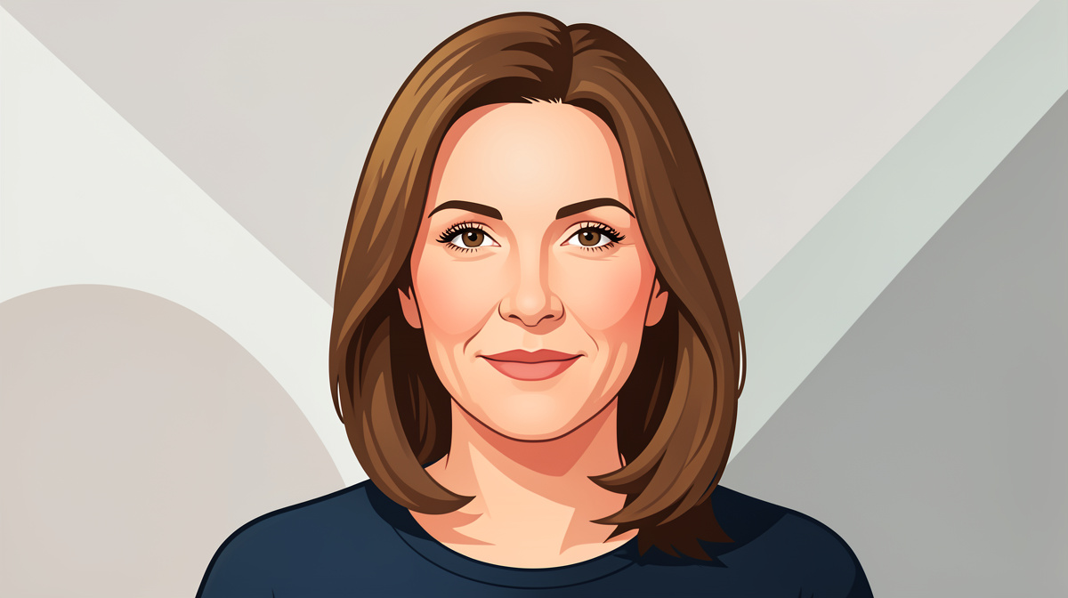 Patti Hansen - Professional Portrait