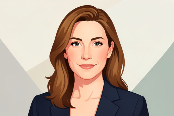 Patty Gardell - Professional Portrait