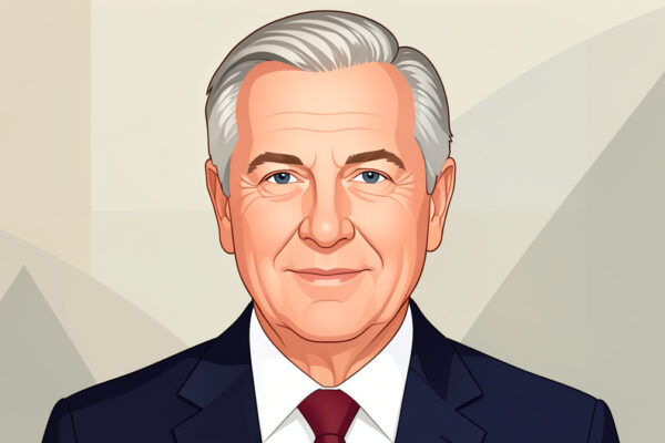 Paul Begala - Professional Portrait