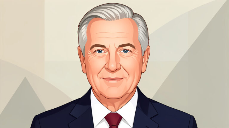 Paul Begala - Professional Portrait