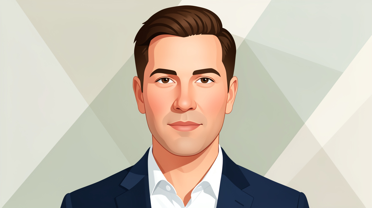 Paul Hanis - Professional Portrait