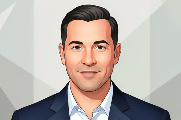 Paul Hebert - Professional Portrait