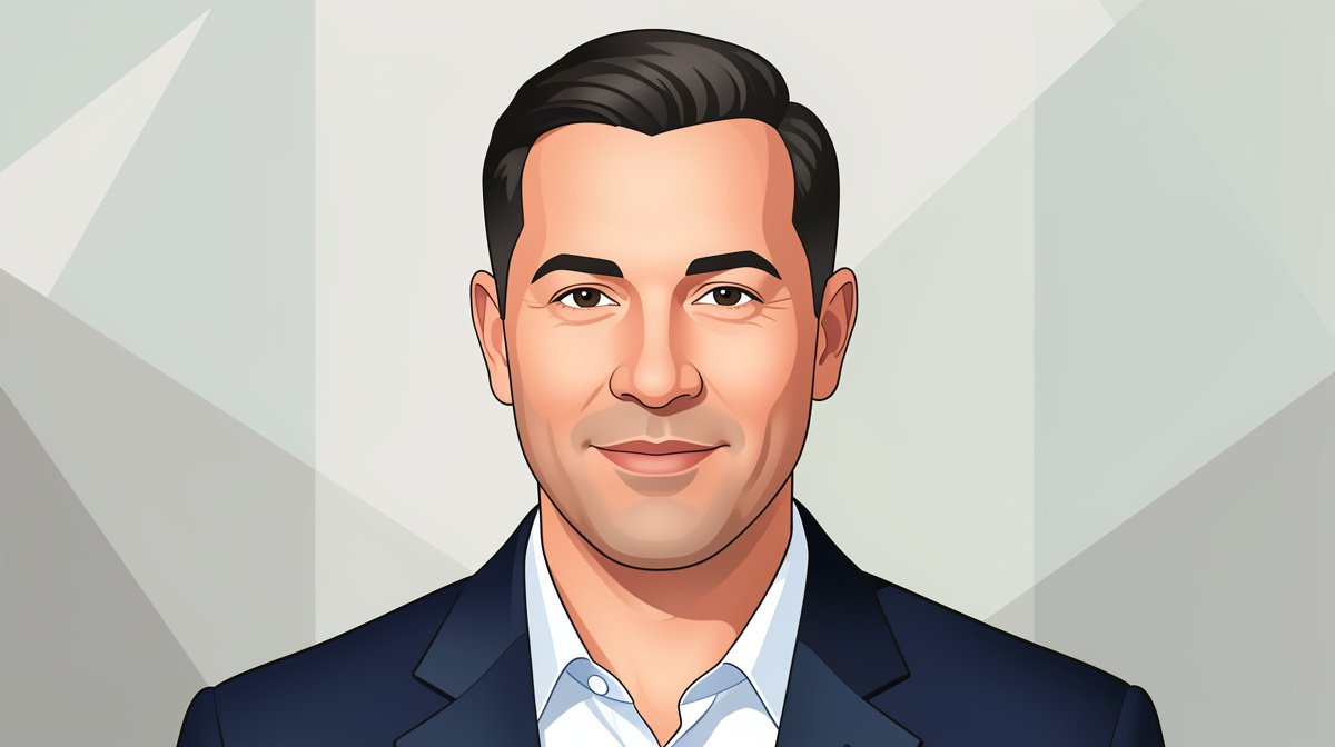 Paul Hebert - Professional Portrait