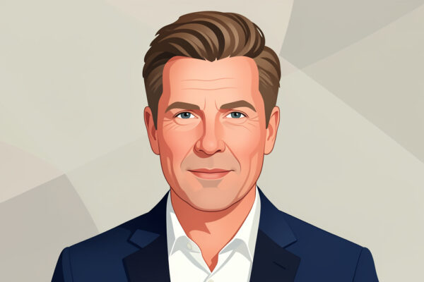 Paul Hollywood - Professional Portrait