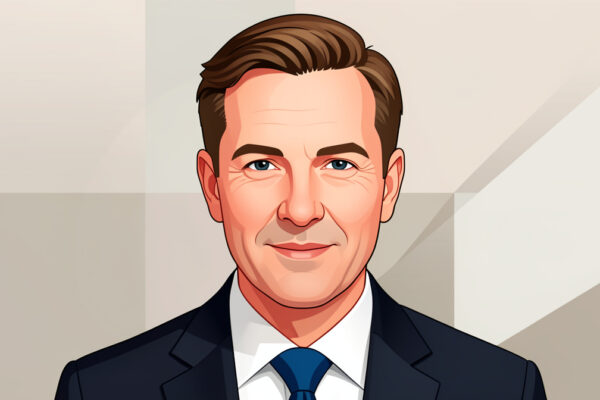 Paul Laidlaw - Professional Portrait