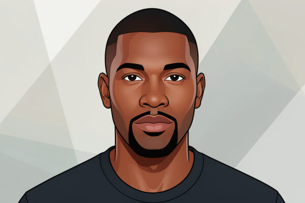 Paul Pogba - Professional Portrait