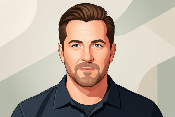 Paul Teutul Jr. - Professional Portrait