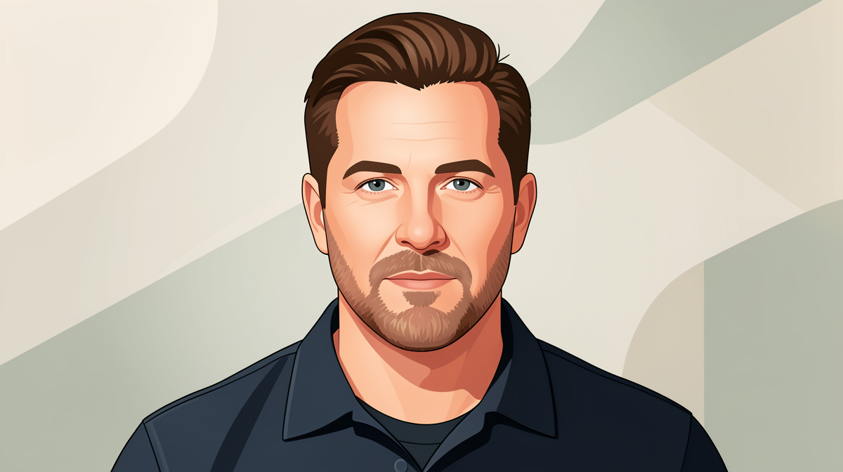 Paul Teutul Jr. - Professional Portrait