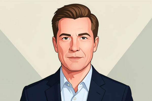 Paul Urich - Professional Portrait