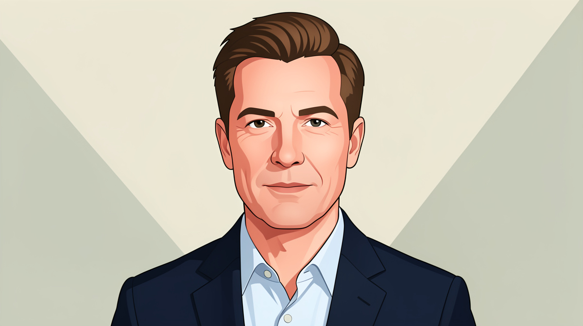 Paul Urich - Professional Portrait
