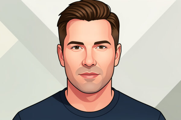 Paul Wahlberg - Professional Portrait