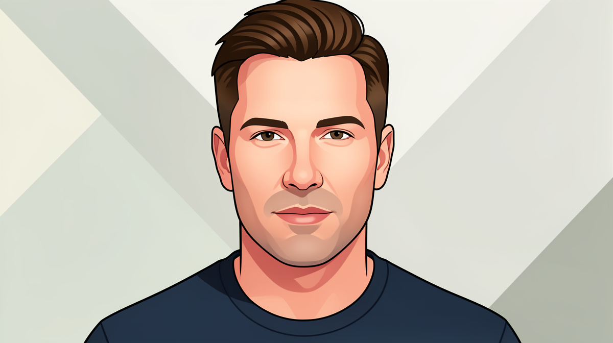 Paul Wahlberg - Professional Portrait