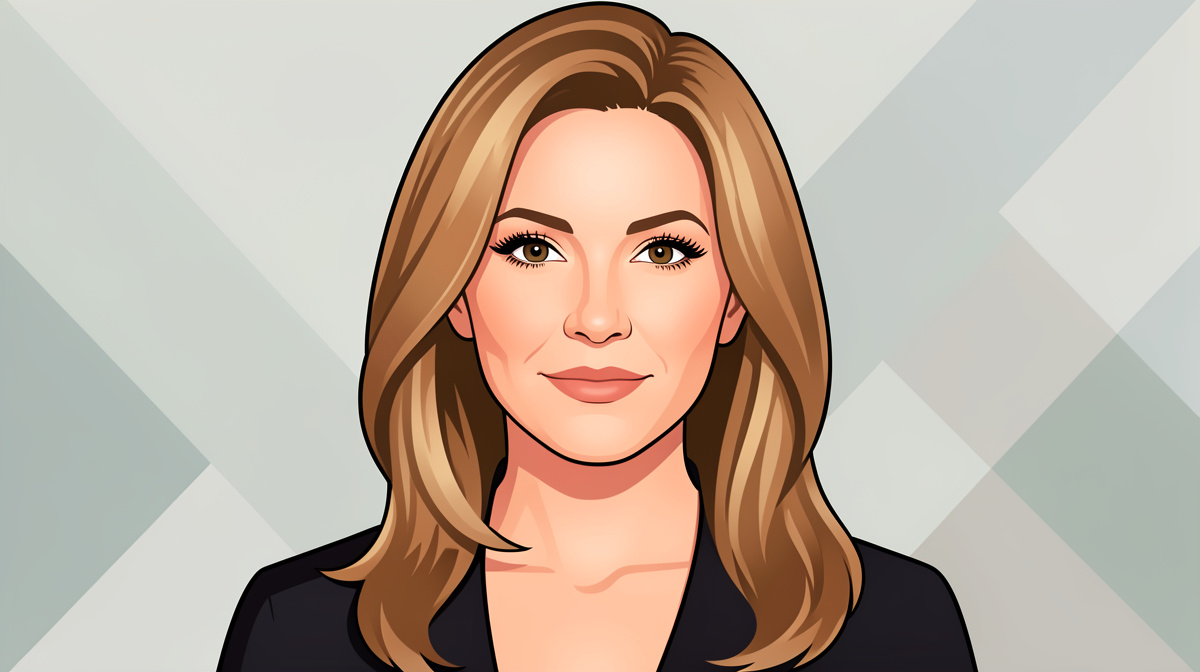 Paula Abdul - Professional Portrait