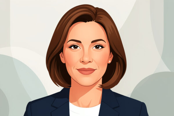 Paula Newton - Professional Portrait