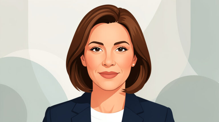 Paula Newton - Professional Portrait
