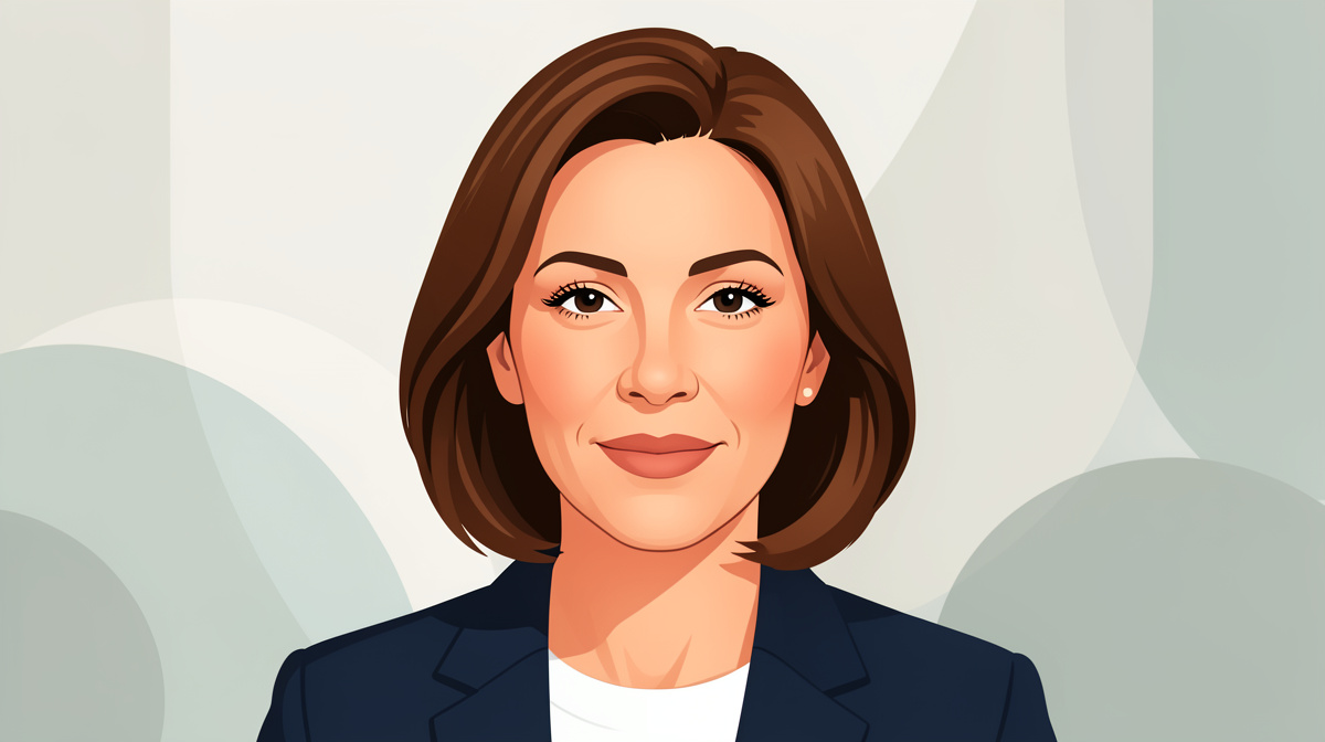 Paula Newton - Professional Portrait