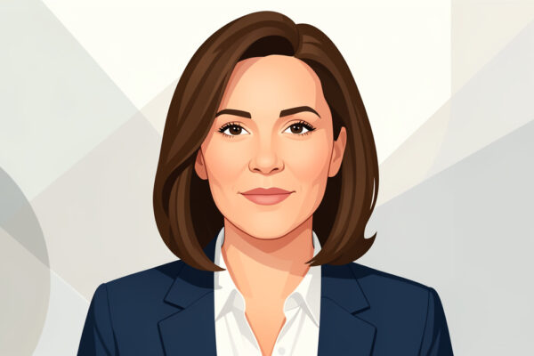 Paula Reid - Professional Portrait