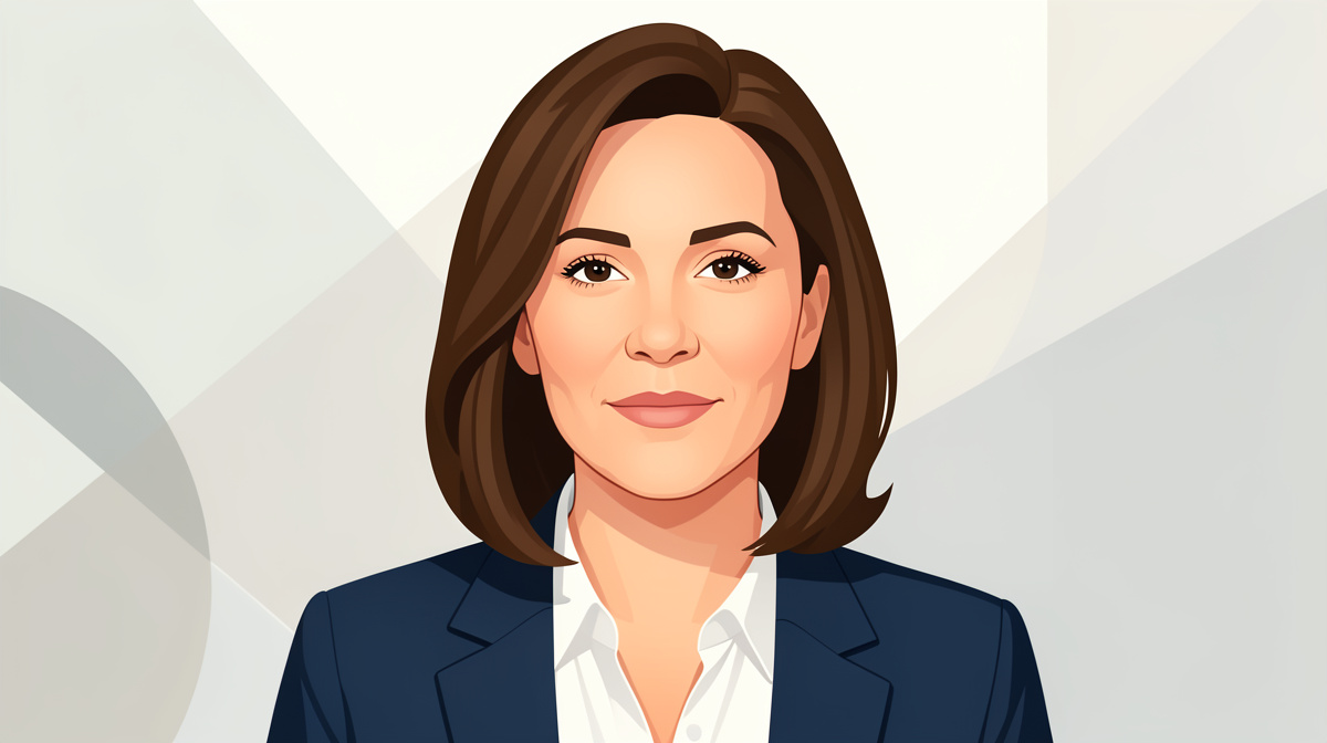 Paula Reid - Professional Portrait