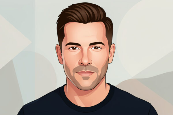 Pauly D - Professional Portrait