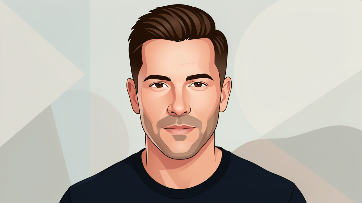 Pauly D - Professional Portrait