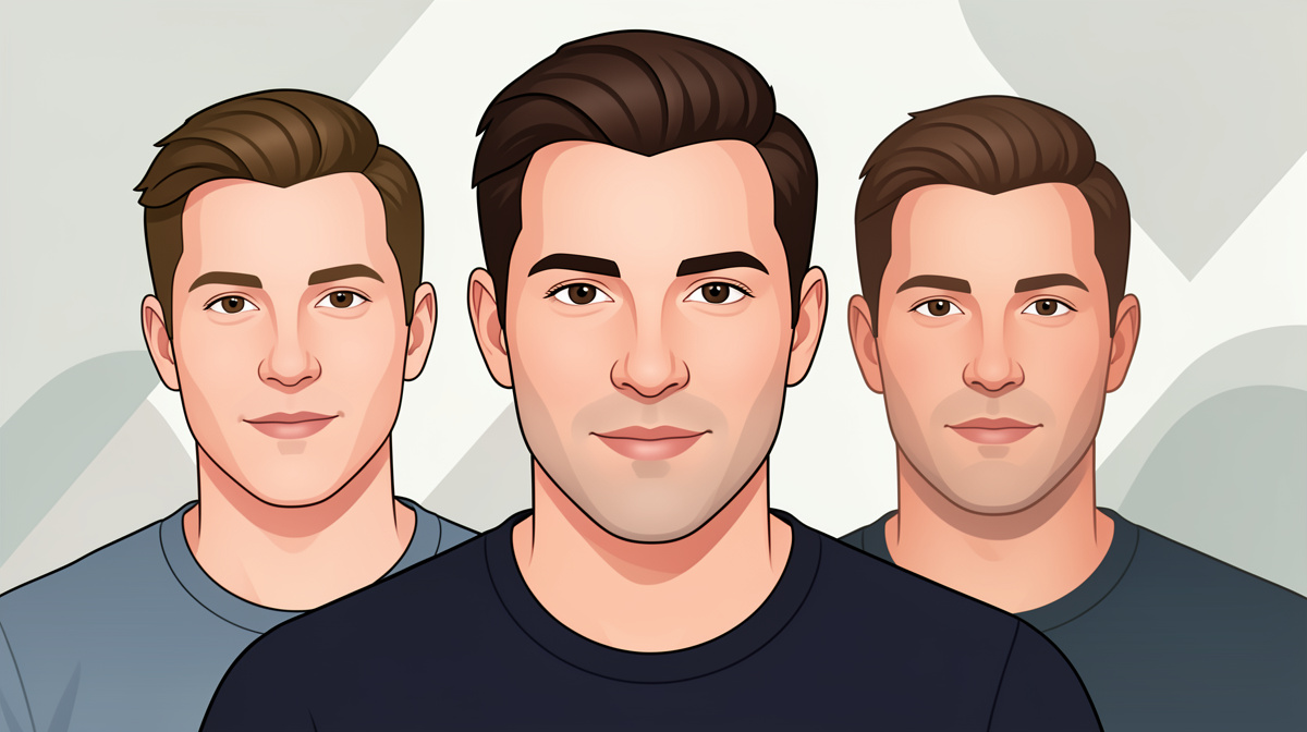 Pentatonix - Professional Portrait