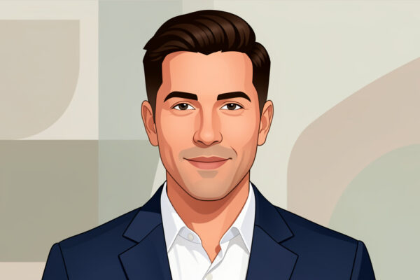 Perry Sanchez - Professional Portrait