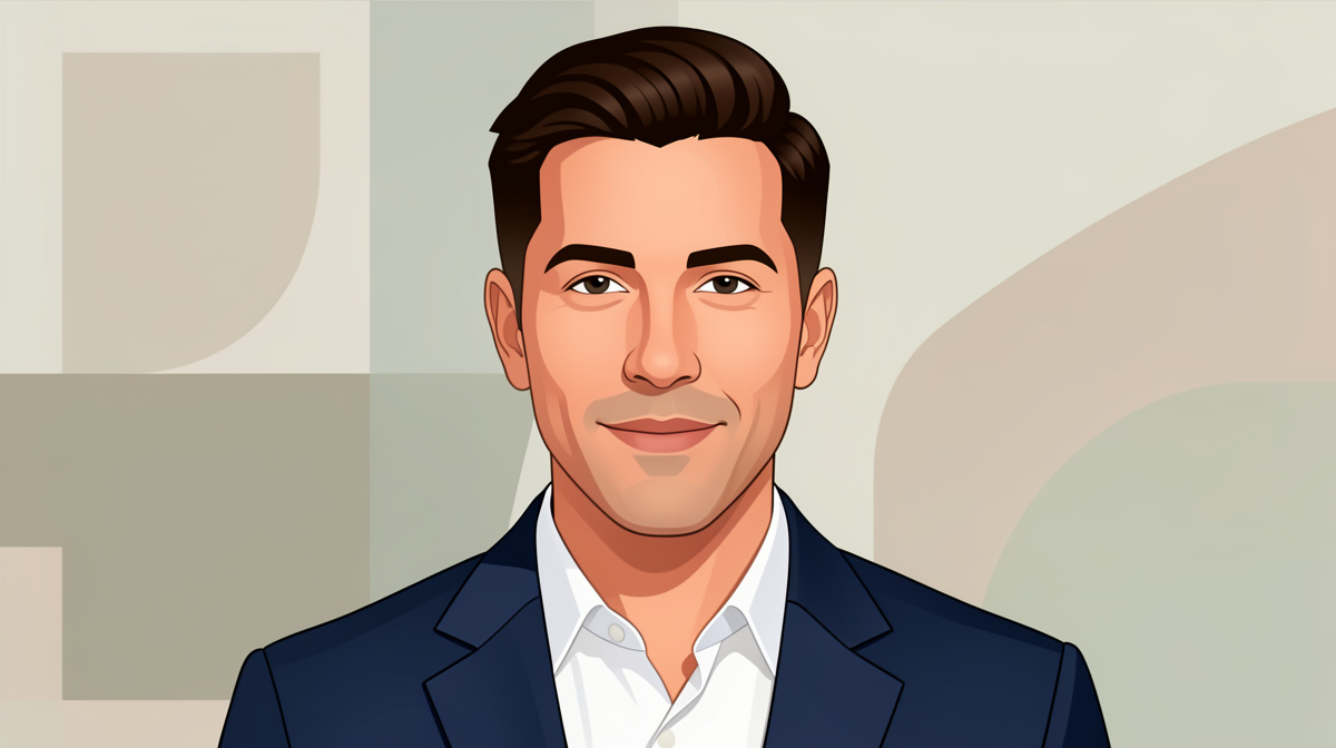 Perry Sanchez - Professional Portrait