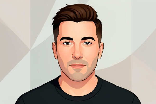 Pete Davidson - Professional Portrait