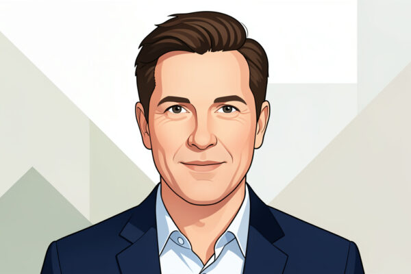 Pete Evans - Professional Portrait