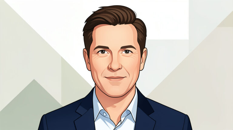 Pete Evans - Professional Portrait