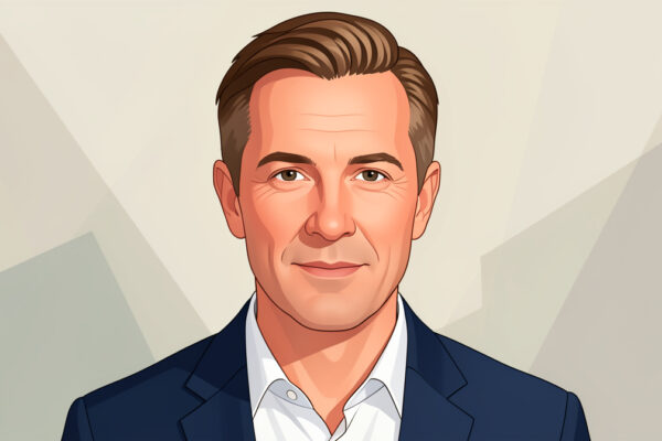 Pete Evans - Professional Portrait