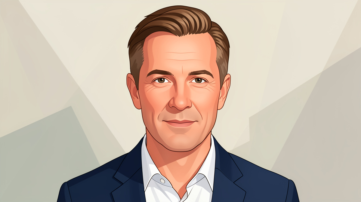 Pete Evans - Professional Portrait