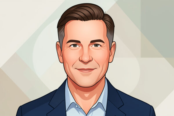 Pete Nelson - Professional Portrait