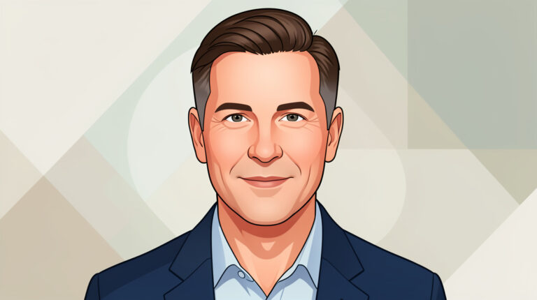 Pete Nelson - Professional Portrait